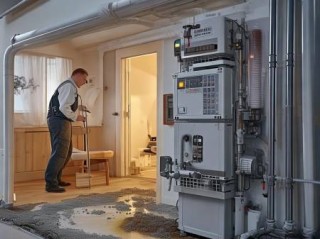 樱花热水器服务热线全天候解析，地暖热水器断电漏水原因及解决方法全解析