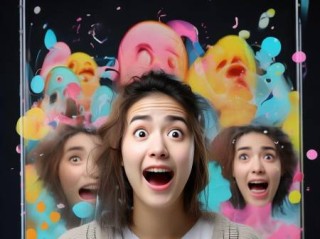 LG空调客服附近热线电话教导㉿中央空调女主表情包，网友笑翻：这温度正好！