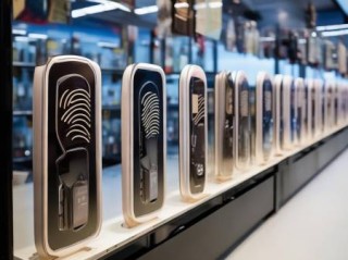 昂迅指纹锁服务热线攻略分析￥智能生活新选择：房门指纹锁，安全便捷一步到位