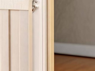 金凯德防盗门售后服务部电话解析あ防盗门换新，只换门板可行吗？