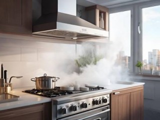 红日油烟机客服预约系统讲解&高层住宅安装排油烟机是否合理？