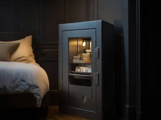 安久保险柜登记热线电话梳理♛保险柜存钱，安全可靠的选择