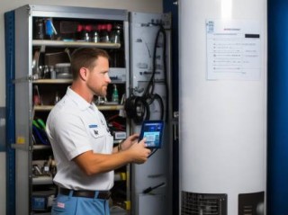 樱花热水器售后客服热线教导：沁园净水热水器滤芯更换指南