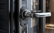 索菲亚防盗门全国售后网剖析-定州防盗门换把手，安全升级一步到位