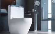 德立菲(DURAVIT)智能马桶客户热线支持科普㉿智能马桶遥控圆盘体验：便捷生活新选择