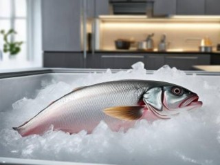 根德(grundig)冰箱售后客服为您服务传授㊤鱼放冰箱前这样做，保证新鲜度！