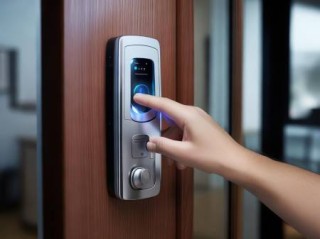 tata智能指纹锁售后服务通教导$指纹锁磁卡配对教程：轻松实现一键开锁