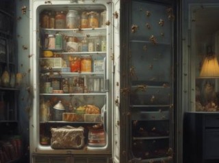 根德(grundig)冰箱维修快速热线分解—梦见冰箱里全是蚂蚁，预示着什么？