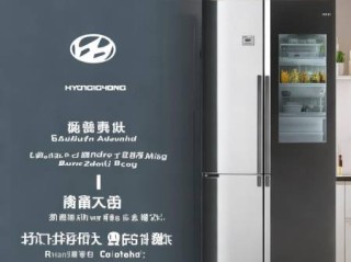 容声冰箱售后网点查询解读&韩国现代冰箱品质评测：用户口碑揭秘