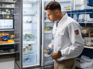 东芝冰箱全国售后维修速达解说☞冰箱冷冻门坏了怎么办？快速修复技巧大揭秘