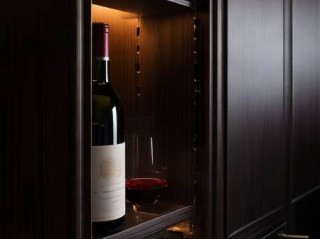 威能酒柜售后电话查询指南分享㊤红酒柜子单酒槽尺寸：精准选择，储藏佳酿的秘密