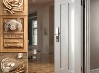 九皇防盗门全国维修预约分解+防盗门芯规格尺寸全解析：选购指南