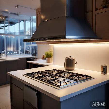 康星抽油烟机新花样