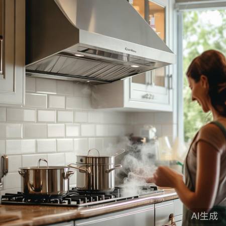 康星油烟机，静享烹饪时光