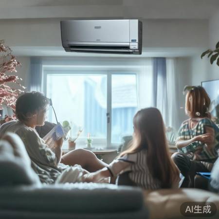 空调节能小技巧