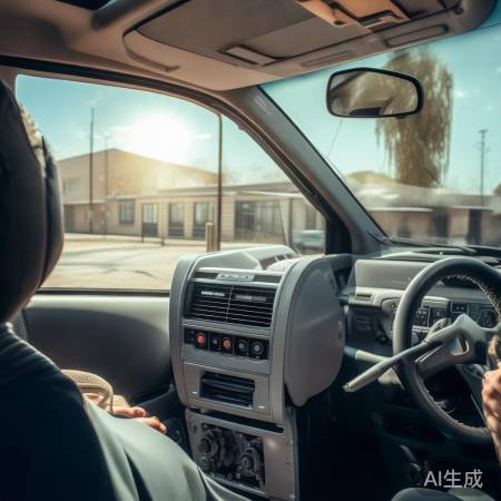 解决轻卡空调风力问题