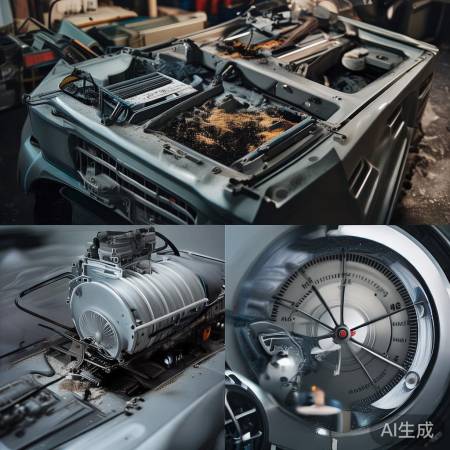 轻卡空调风力不足原因多