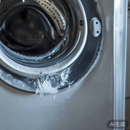 洗衣机清洗后通风除味
