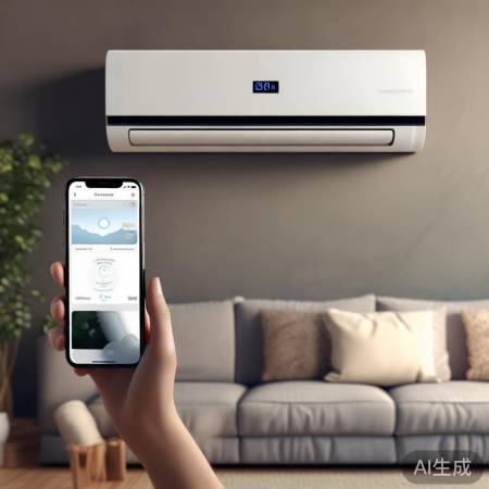 智能空调，手机掌控，私人管家