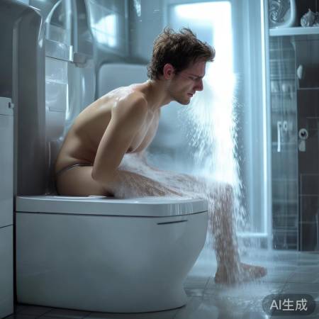 智能马桶气压大,选需谨慎。