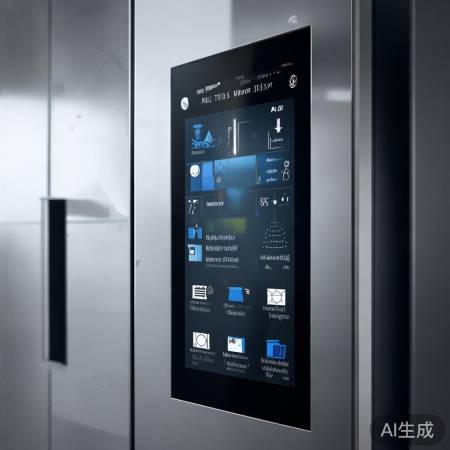 智能冰箱功能丰富，需权衡成本