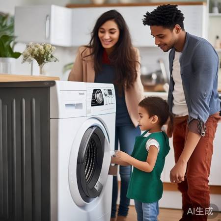洗衣机童锁使用注意