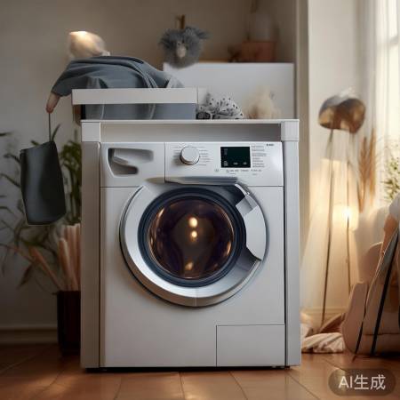 小体积大容量洗衣机