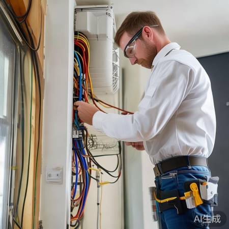 中央空调电线管问题解答