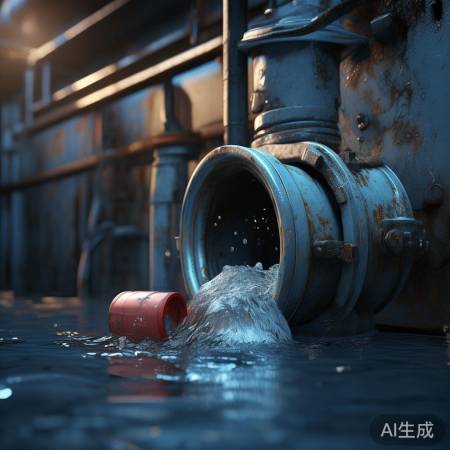 探讨排水阀异物处理