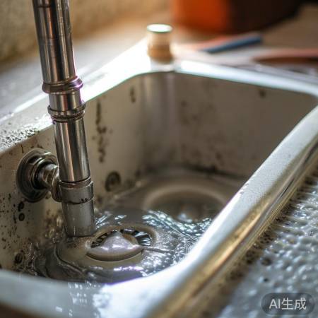 定期检查，防堵塞