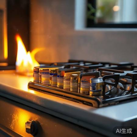 电池质量关乎燃气灶寿命