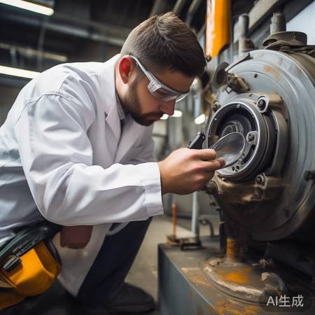 炉口密封性定期检查