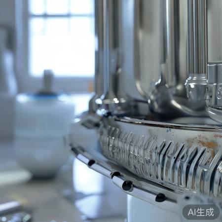 定期清洁，热水更高效