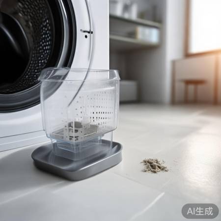 洗衣机保养小细节