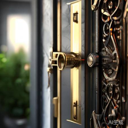 “防盗门保障家居安全”