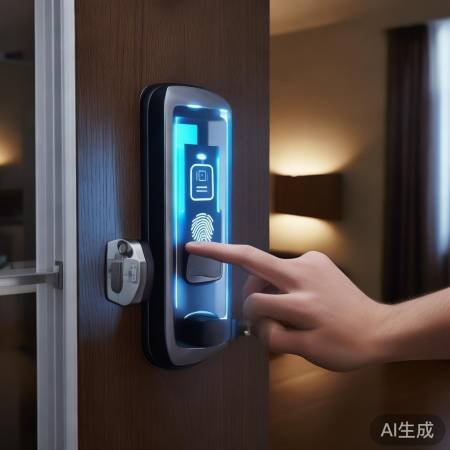 指纹解锁,快速安全