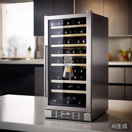 美酒柜,时尚醒酒二合一