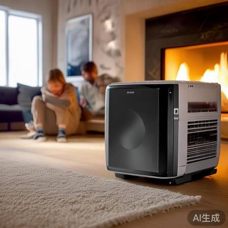 空气能采暖，利大于弊