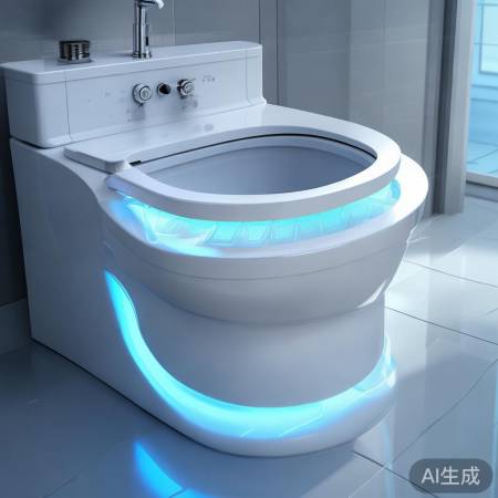 智能马桶：高科技座便体验