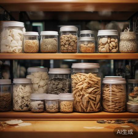 常温储藏干鱿鱼技巧