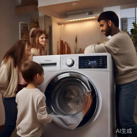 洗衣机童锁使用小贴士