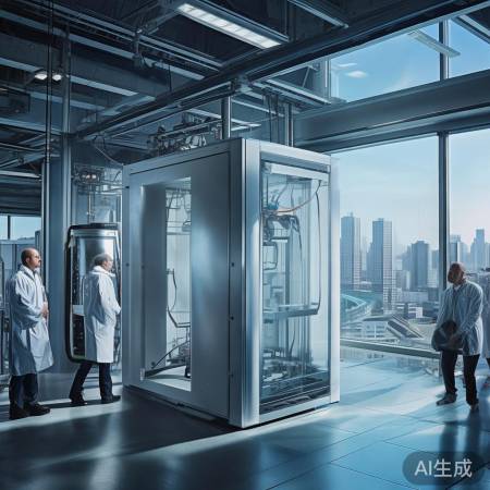 空气能制冷，魔法清凉。