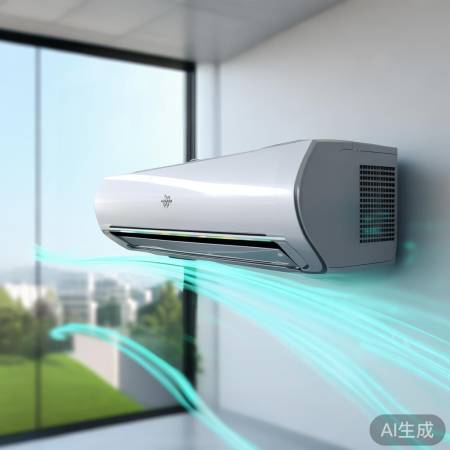 环保制冷，清凉环保两不误