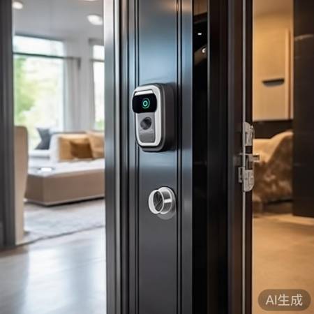 富泰指纹锁,生活新选择