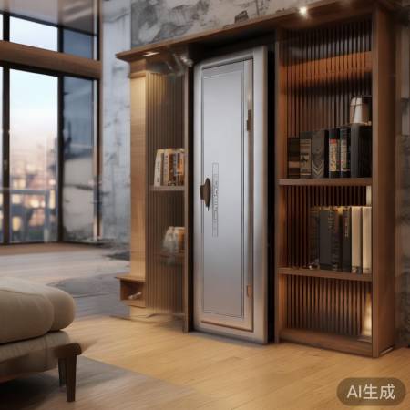 济南隐形保险柜,隐藏之美