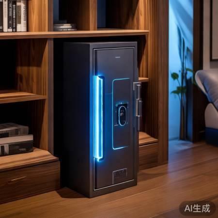 济南隐形保险柜,安全之美。