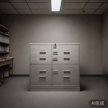 后室保险柜,藏重要物品