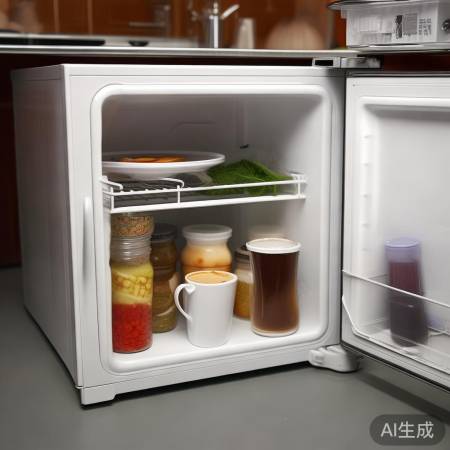 冰箱冷藏食物易串味,影响咖啡口