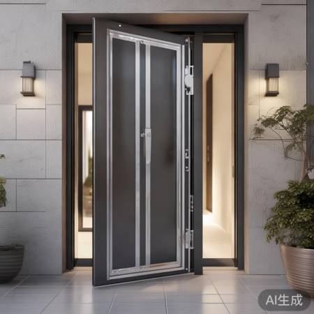 防盗门坚固耐用