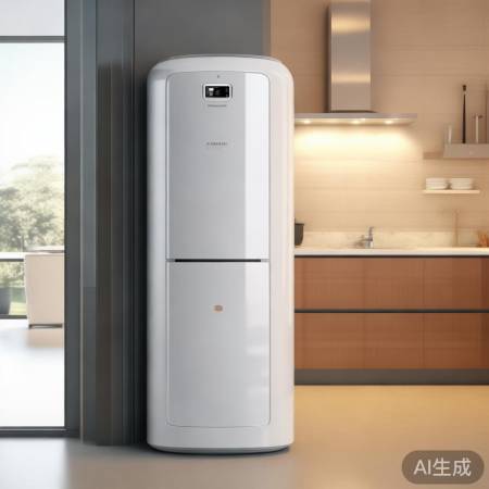 美的热水器，简约时尚